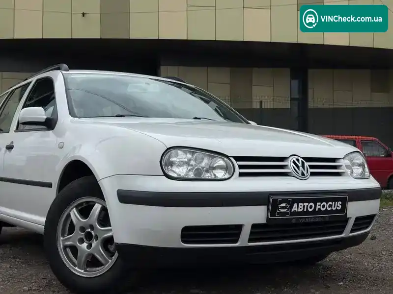 Volkswagen Golf 1999, фото з оголошення 2 з 21, VIN WVWZZZ1JZYW336921