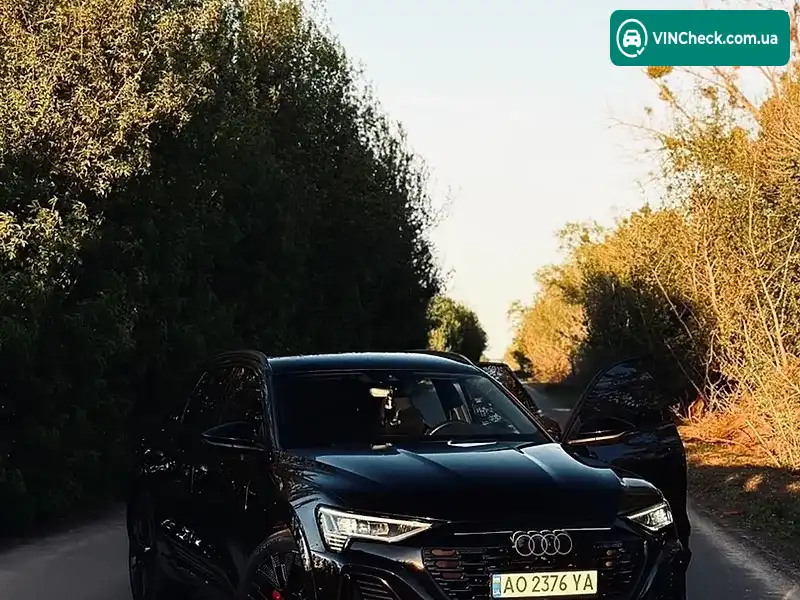 Audi Q8 e-tron 2023, фото з оголошення 2 з 20, VIN WAUZZZGE2RB020932
