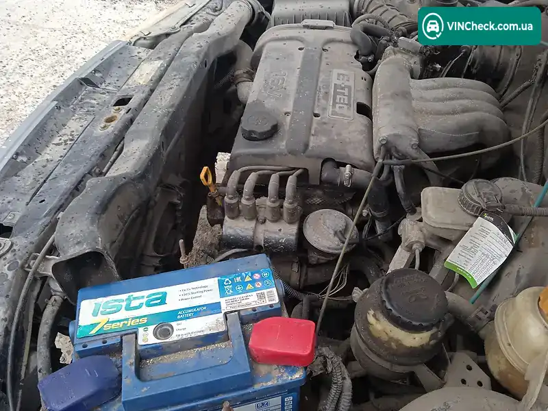 Daewoo Nexia 2007, фото з оголошення 1 з 14, VIN XWB3D31UD8A155046
