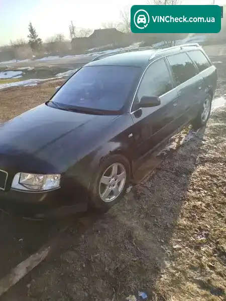 Audi A6 2002, фото з оголошення 2 з 5, VIN WAUZZZ4B82N073858