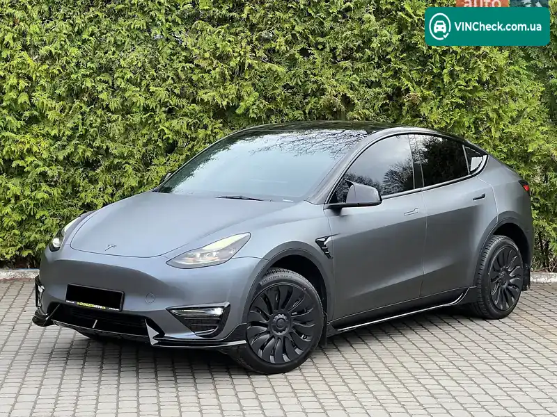 Tesla Model Y 2023, фото з оголошення 1 з 20, VIN 7SAYGDEE2PA157731