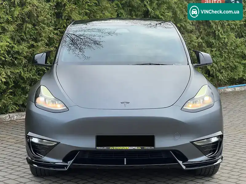 Tesla Model Y 2023, фото з оголошення 2 з 20, VIN 7SAYGDEE2PA157731