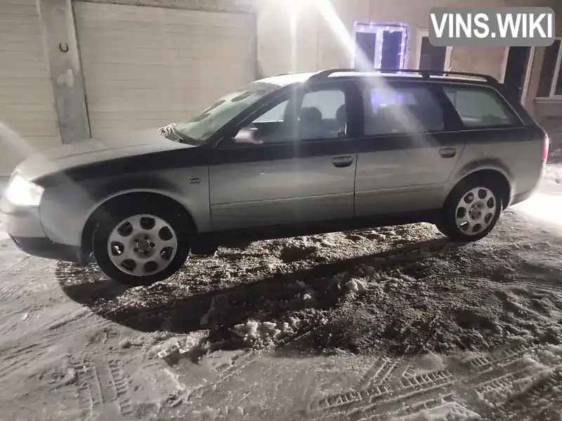 Audi A6 2002, фото з оголошення 2 з 4, VIN WAUZZZ4BX2N150262
