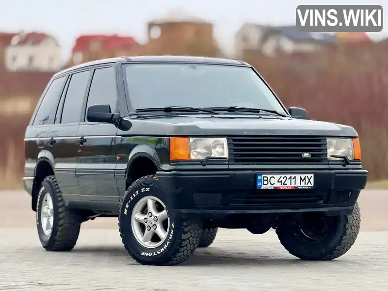Land Rover Range Rover 1996, фото з оголошення 2 з 21, VIN SALLPAMW8TA344837