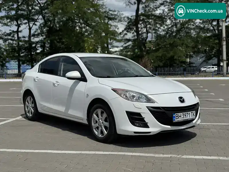 Mazda 3 2011, фото з оголошення 2 з 21, VIN JMZBL12Z501263475