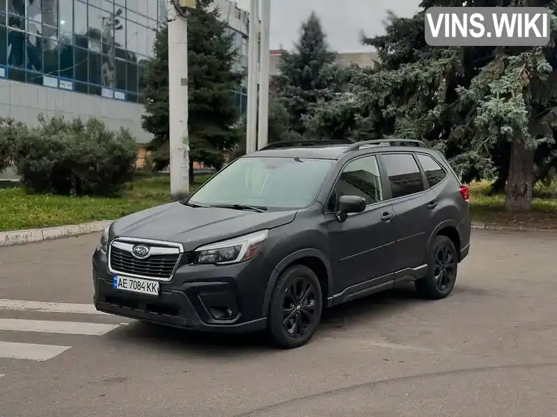 Subaru Forester 2020, фото з оголошення 1 з 9, VIN JF2SKASC1MH439085