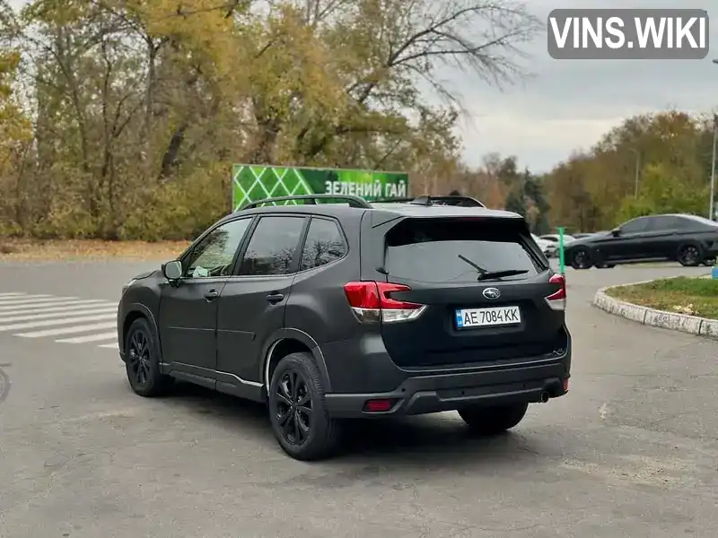 Subaru Forester 2020, фото з оголошення 2 з 9, VIN JF2SKASC1MH439085