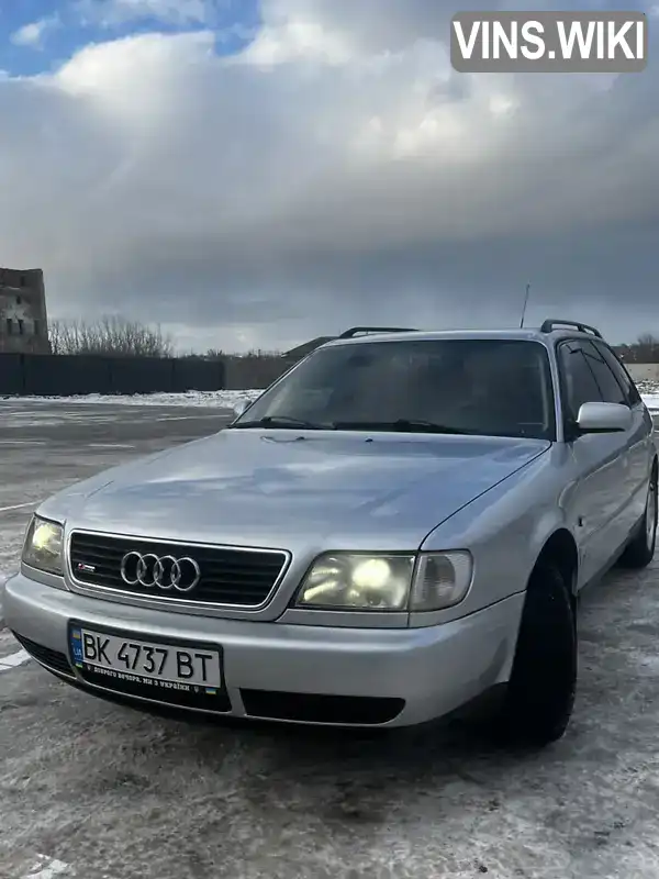 Audi A6 1996, фото з оголошення 1 з 21, VIN WAUZZZ4AZTN052451
