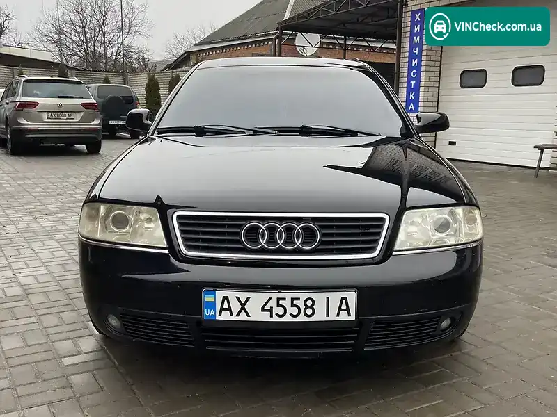Audi A6 2000, фото з оголошення 1 з 20, VIN WAUZZZ4BZYN087395