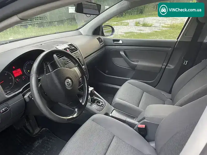 Volkswagen Golf 2008, фото з оголошення 2 з 20, VIN WVWZZZ1KZ9Z000204