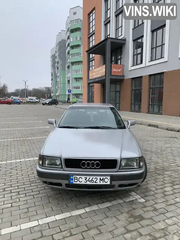 Audi 80 1993, фото з оголошення 2 з 21, VIN WAUZZZ8CZPA115226