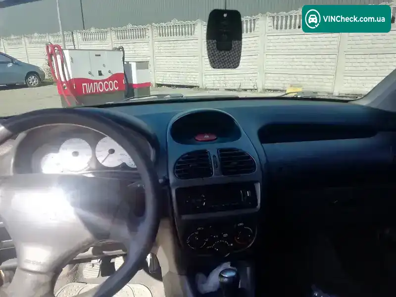 Peugeot 206 2003, фото з оголошення 1 з 9, VIN VF37A9HN0CJ542846