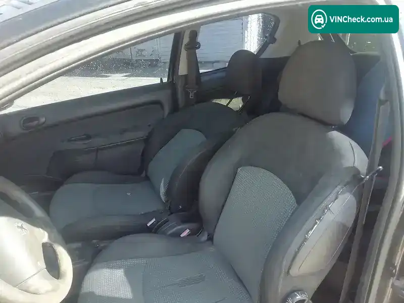 Peugeot 206 2003, фото з оголошення 2 з 9, VIN VF37A9HN0CJ542846