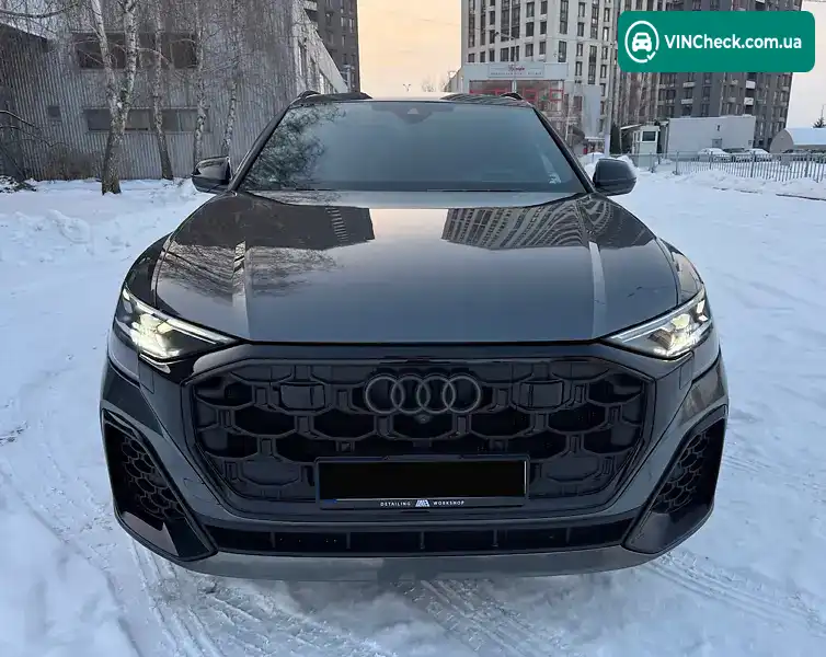 Audi SQ8 2024, фото з оголошення 2 з 20, VIN WAUZZZF14RD007974