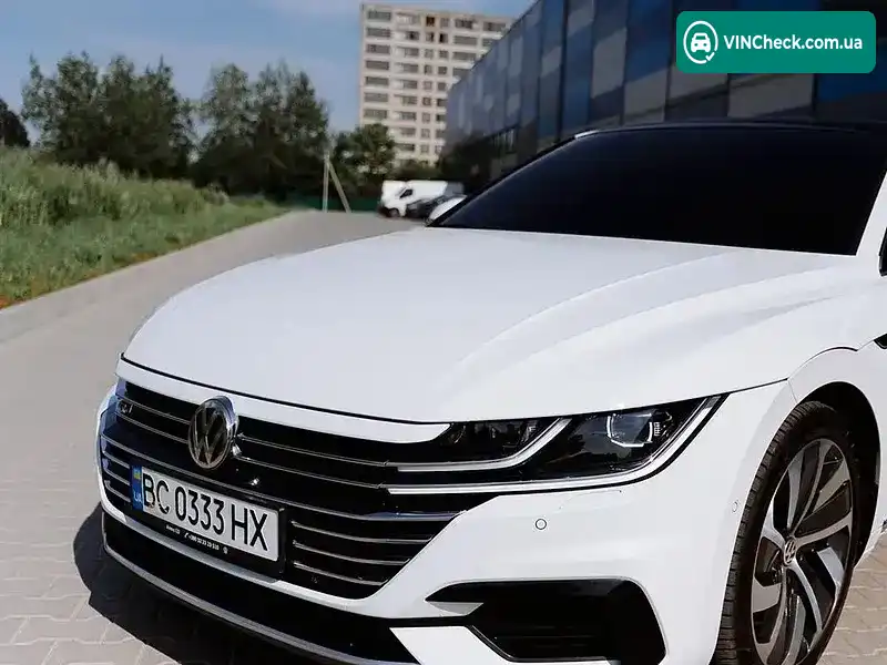 Volkswagen Arteon 2019, фото з оголошення 1 з 14, VIN WVWZZZ3HZLE002848