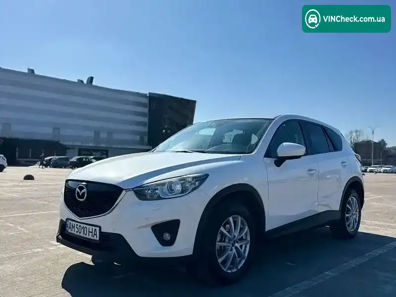 Mazda CX-5 2013, фото з оголошення 1 з 17, VIN JMZKEN92800267652
