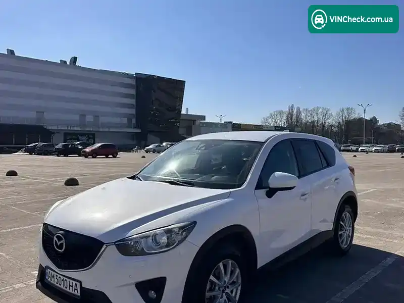 Mazda CX-5 2013, фото з оголошення 2 з 17, VIN JMZKEN92800267652