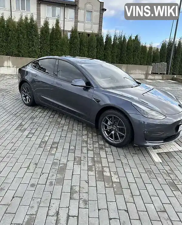 Tesla Model 3 2022, фото з оголошення 1 з 21, VIN 5YJ3E1EB5NF183774