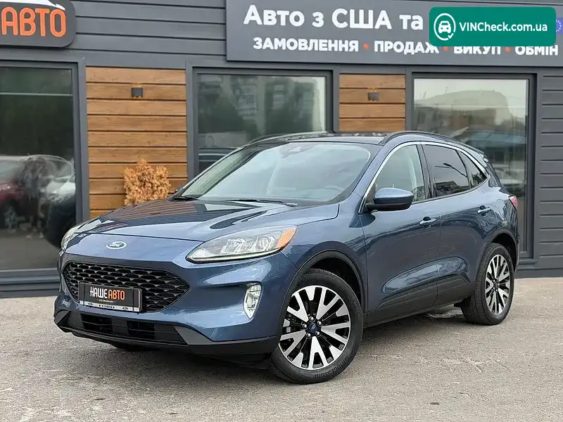 Ford Escape 2020, фото з оголошення 2 з 20, VIN 1FMCU9H99LUC49396