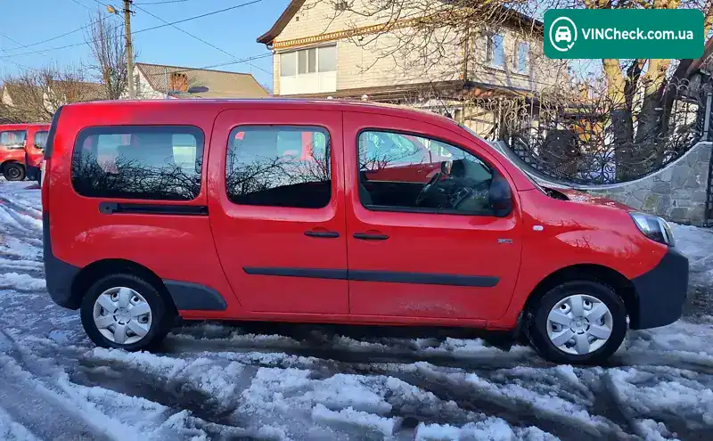 Renault Kangoo 2021, фото з оголошення 2 з 21, VIN VF1FW000X67013734
