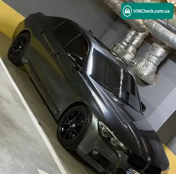 BMW 3 Series 2015, фото з оголошення 1 з 20, VIN WBA8B3G5XGNT91748