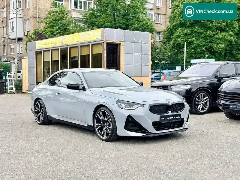 BMW 2 Series 2021, фото з оголошення 1 з 21, VIN WBA51CM0708C20865