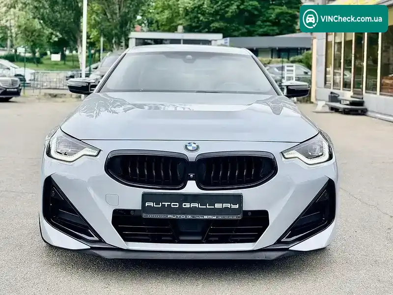 BMW 2 Series 2021, фото з оголошення 2 з 21, VIN WBA51CM0708C20865