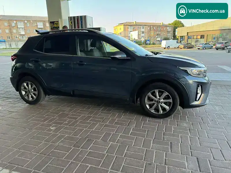 Kia Stonic 2020, фото з оголошення 2 з 9, VIN KNAD6814BM6494961