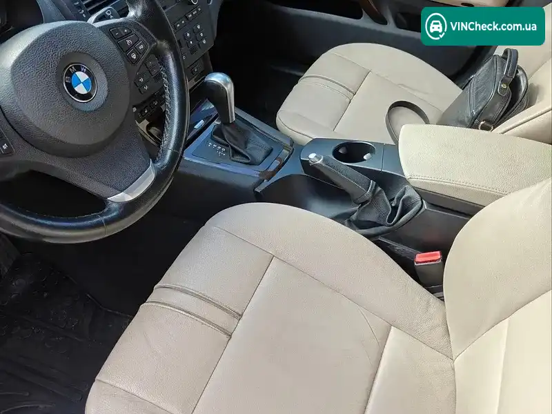 BMW X3 2010, фото з оголошення 1 з 11, VIN WBAPC9104AWD93704