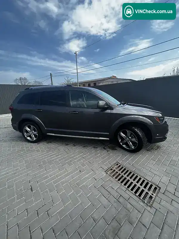 Dodge Journey 2015, фото з оголошення 2 з 8, VIN 3C4PDCGB2GT148823