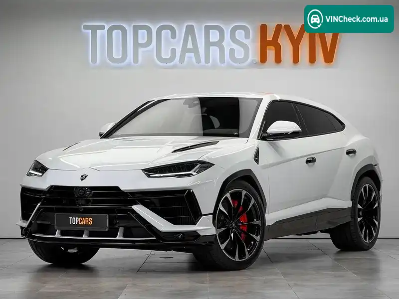 Lamborghini Urus 2019, фото з оголошення 1 з 20, VIN ZPBUA1ZL2KLA04028
