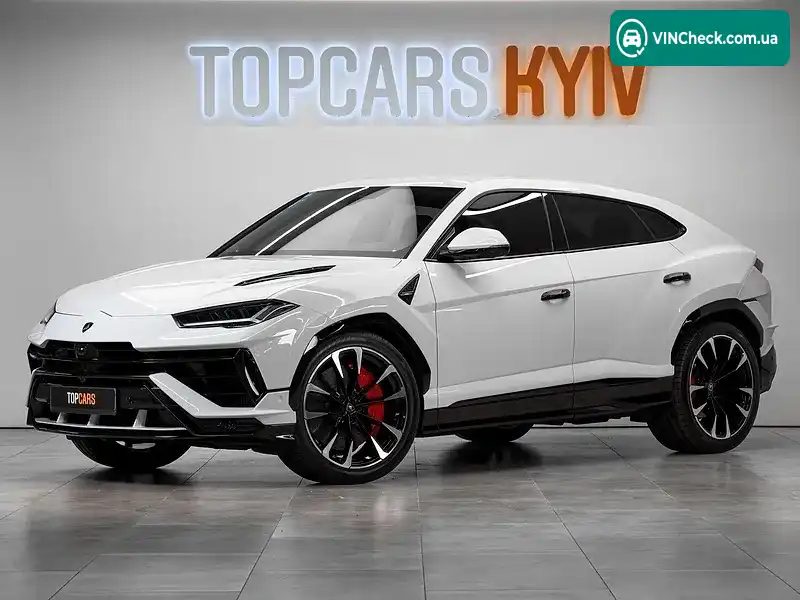 Lamborghini Urus 2019, фото з оголошення 2 з 20, VIN ZPBUA1ZL2KLA04028