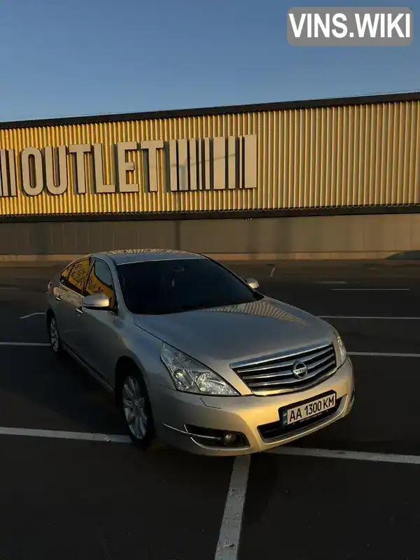 Nissan Teana 2008, фото з оголошення 1 з 13, VIN JN1BBUJ32U0000764