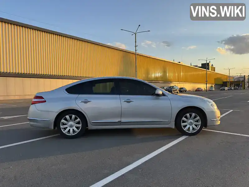 Nissan Teana 2008, фото з оголошення 2 з 13, VIN JN1BBUJ32U0000764