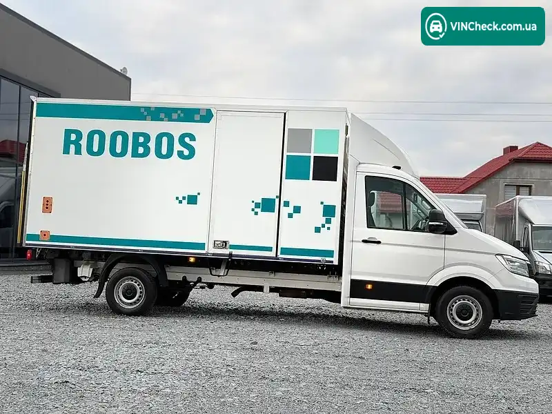 Volkswagen Crafter 2019, фото з оголошення 2 з 20, VIN WV3ZZZSZZK9067664