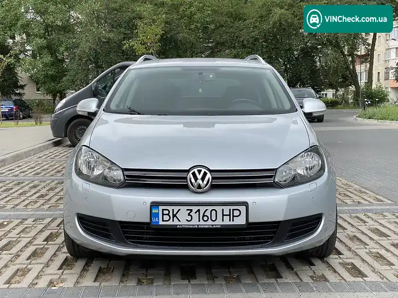 Volkswagen Golf 2010, фото з оголошення 2 з 20, VIN WVWZZZ1KZAM669728