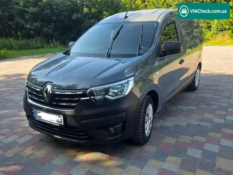 Renault Express 2023, фото з оголошення 1 з 8, VIN VF1RJK00371186782
