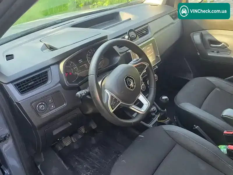 Renault Express 2023, фото з оголошення 2 з 8, VIN VF1RJK00371186782
