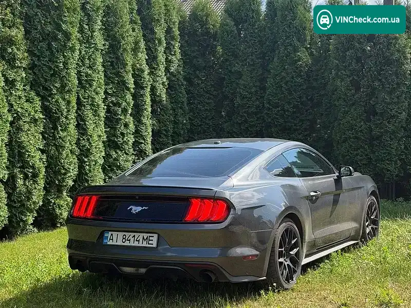 Ford Mustang 2015, фото з оголошення 1 з 18, VIN 1FA6P8TH7G5272912