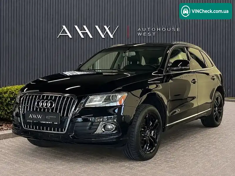 Audi Q5 2015, фото з оголошення 1 з 20, VIN WA1CVAFP9GA026720