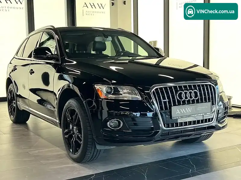 Audi Q5 2015, фото з оголошення 2 з 20, VIN WA1CVAFP9GA026720