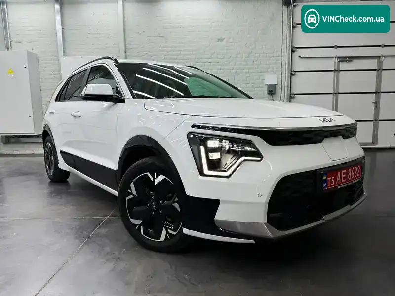 Kia Niro 2023, фото з оголошення 1 з 20, VIN KNACR811FP5045009