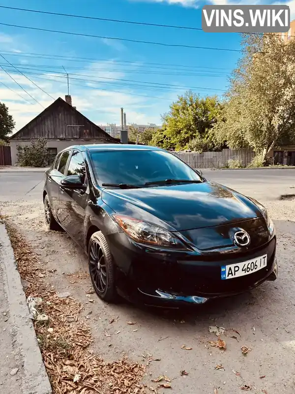 Mazda 3 2013, фото з оголошення 1 з 21, VIN JM1BL1L76D1832439