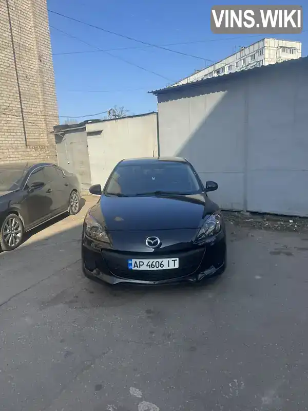 Mazda 3 2013, фото з оголошення 2 з 21, VIN JM1BL1L76D1832439