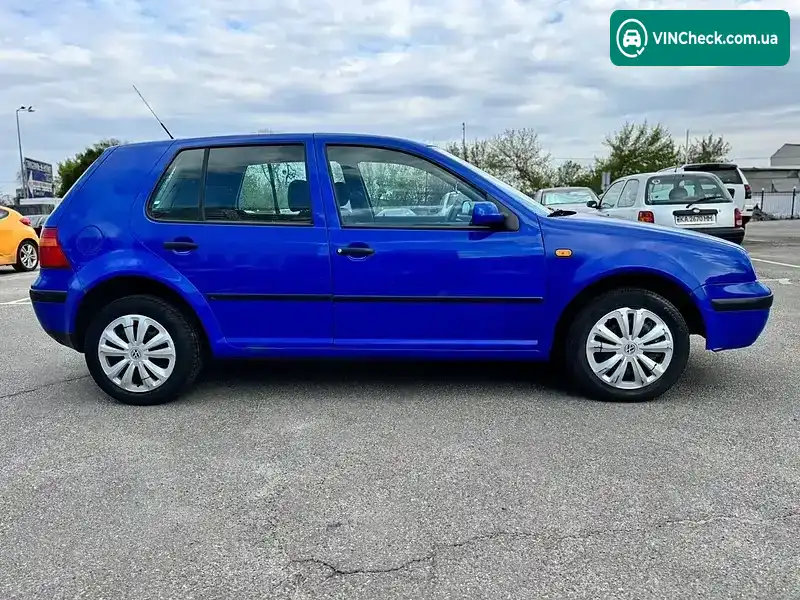 Volkswagen Golf 1999, фото з оголошення 2 з 12, VIN WVWZZZ1JZXP622712