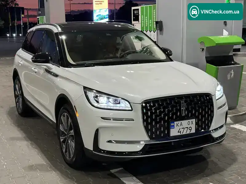 Lincoln Corsair 2022, фото з оголошення 1 з 21, VIN 5LMCJ2D96NUL11178
