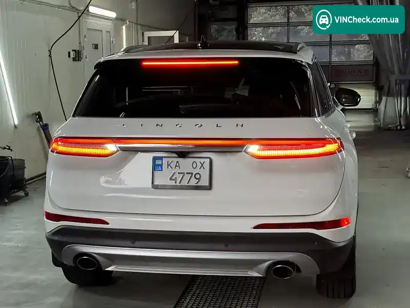 Lincoln Corsair 2022, фото з оголошення 2 з 21, VIN 5LMCJ2D96NUL11178