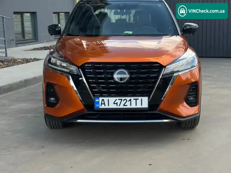 Nissan Kicks 2024, фото з оголошення 2 з 21, VIN 3N1CP5DV3RL530042