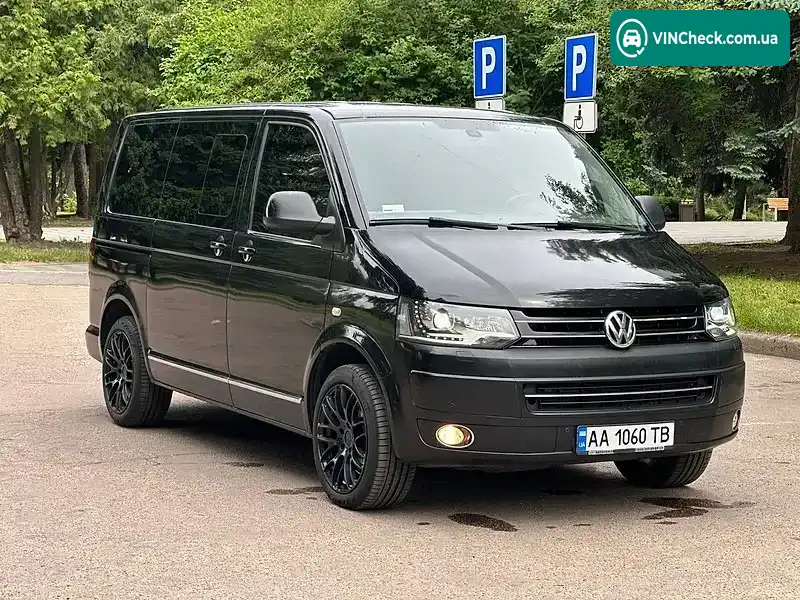 Volkswagen Multivan 2014, фото з оголошення 1 з 20, VIN WV2ZZZ7HZEH120529