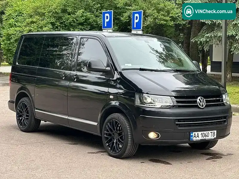 Volkswagen Multivan 2014, фото з оголошення 2 з 20, VIN WV2ZZZ7HZEH120529
